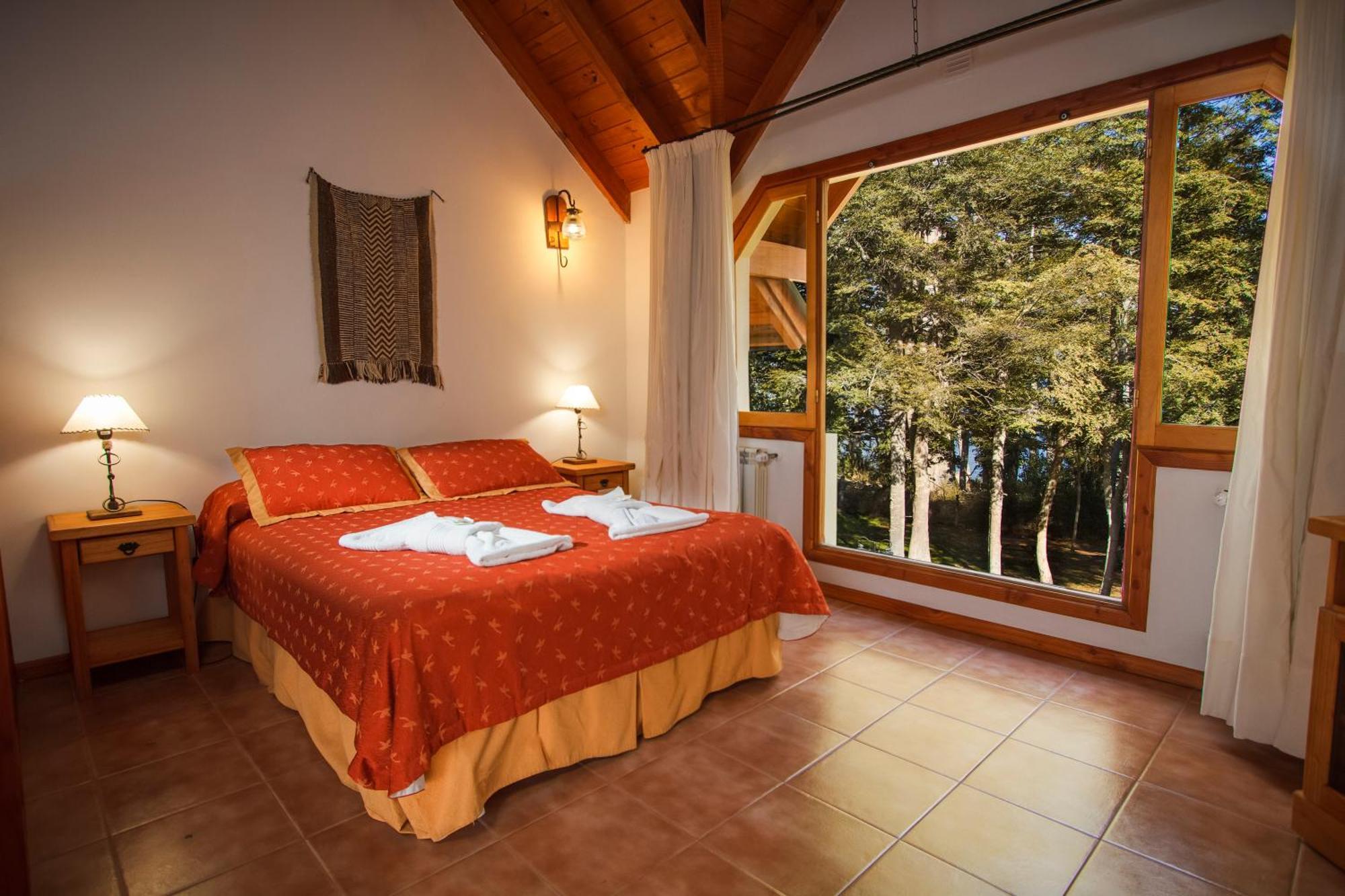 Melewe Aparthotel Villa La Angostura Rum bild