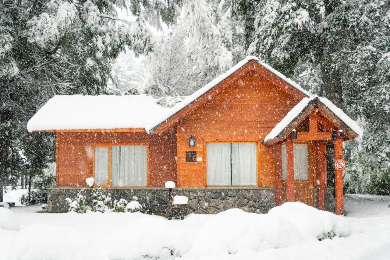 Melewe Aparthotel Villa La Angostura Exteriör bild
