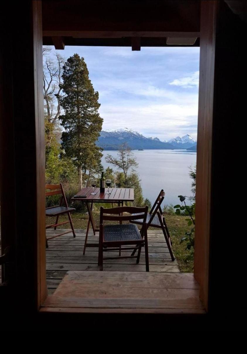 Melewe Aparthotel Villa La Angostura Exteriör bild