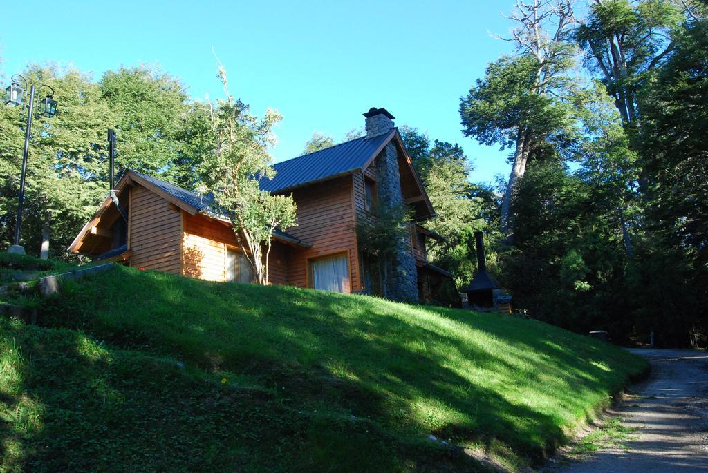 Melewe Aparthotel Villa La Angostura Exteriör bild
