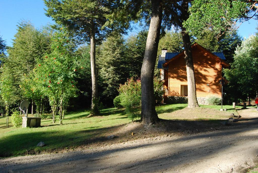 Melewe Aparthotel Villa La Angostura Exteriör bild
