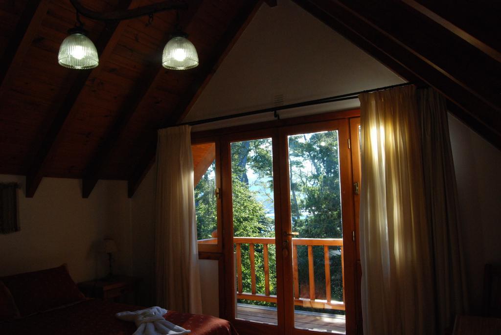 Melewe Aparthotel Villa La Angostura Exteriör bild