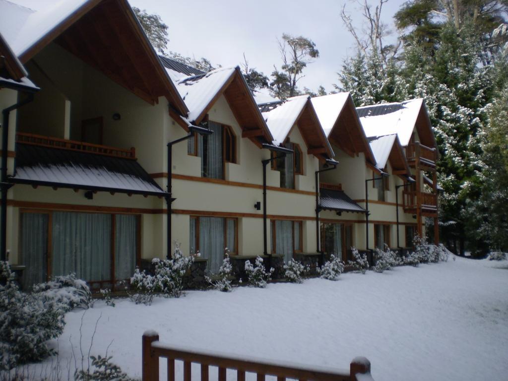 Melewe Aparthotel Villa La Angostura Exteriör bild