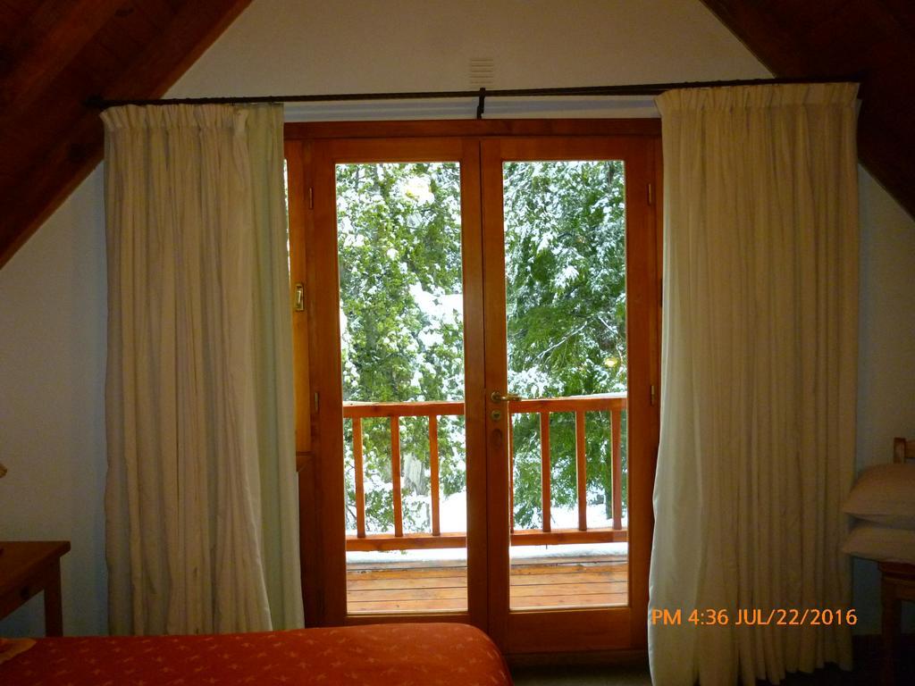 Melewe Aparthotel Villa La Angostura Exteriör bild