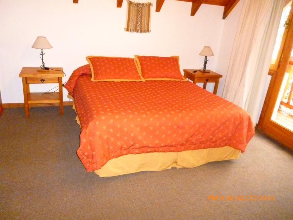 Melewe Aparthotel Villa La Angostura Exteriör bild
