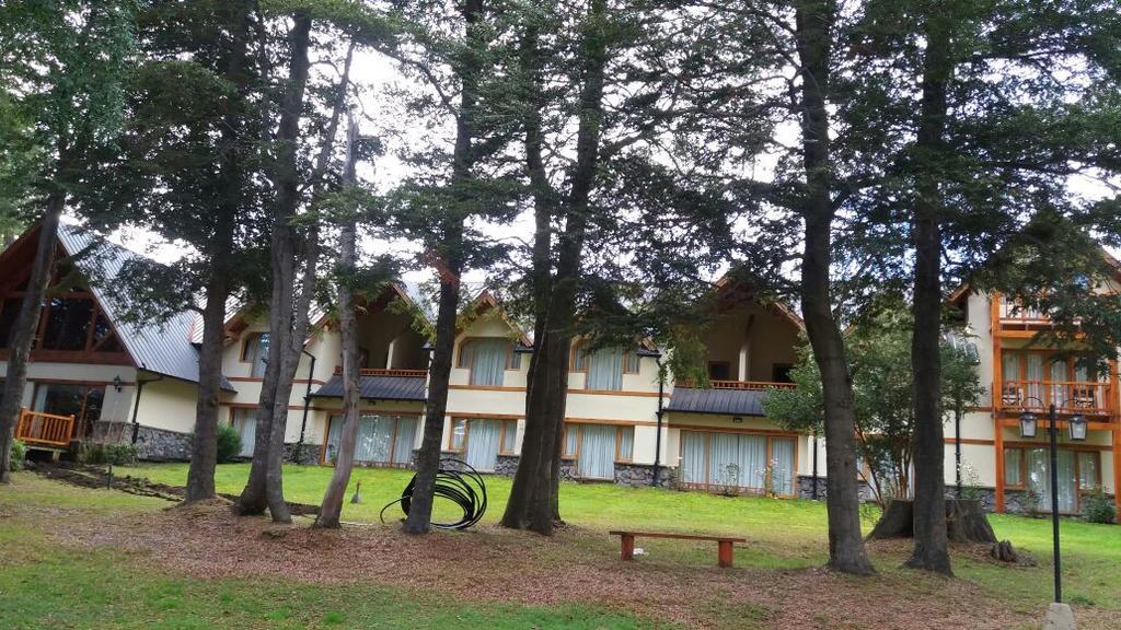 Melewe Aparthotel Villa La Angostura Exteriör bild