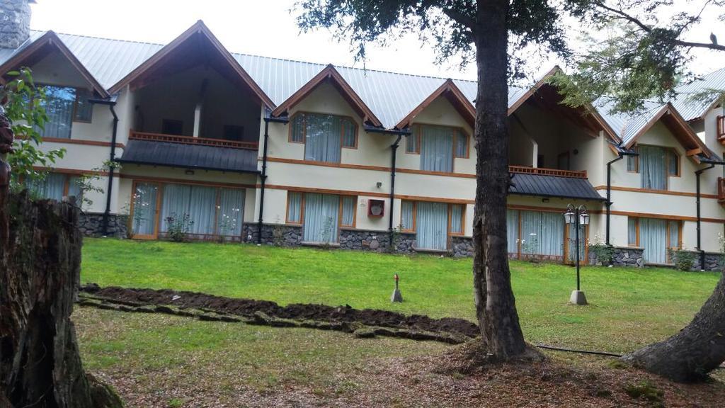 Melewe Aparthotel Villa La Angostura Exteriör bild