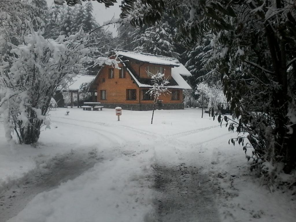 Melewe Aparthotel Villa La Angostura Exteriör bild