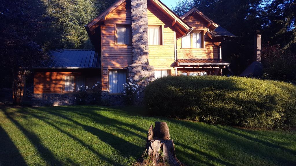 Melewe Aparthotel Villa La Angostura Exteriör bild